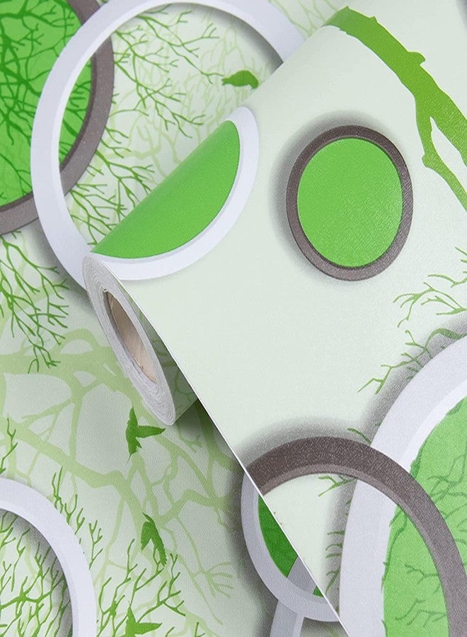 ROSASTELLA Self-Adhesive Waterproof Wallpaper Decals Wall Furniture Decoration PVC Vinyl Wall Sticker 45 x 304 cm - Image 5